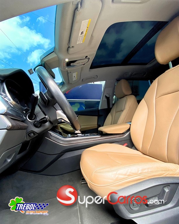 2019 Audi Q8 SLINE QUATRO PRESTIGE — foto 7 / 10