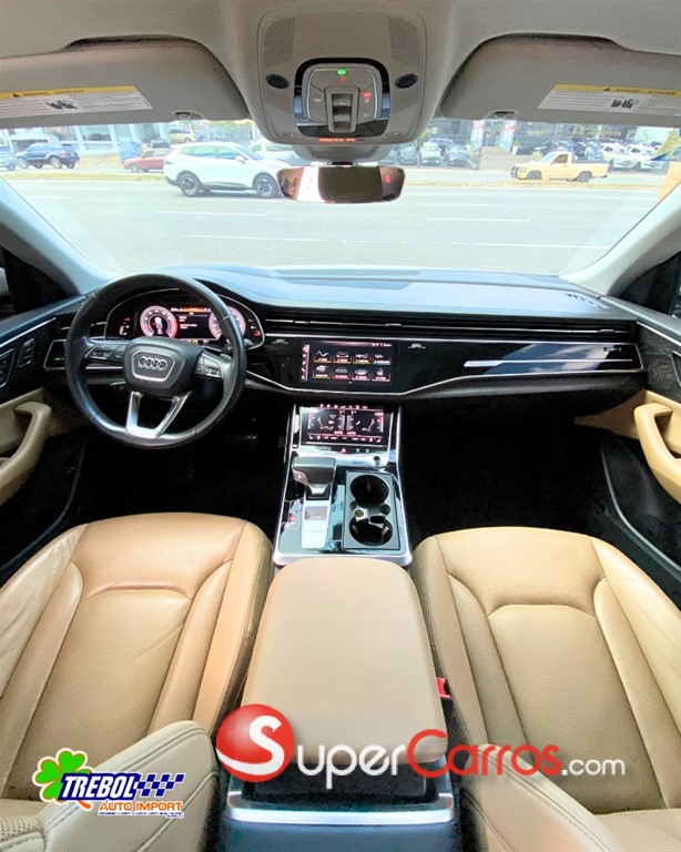 2019 Audi Q8 SLINE QUATRO PRESTIGE — foto 8 / 10