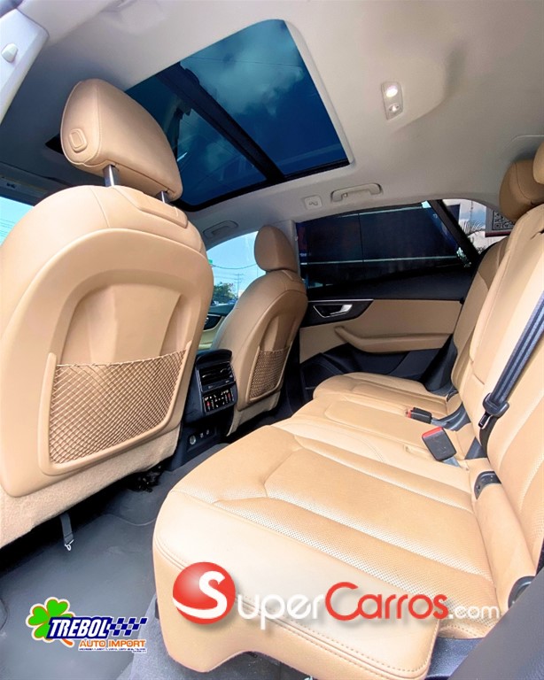 2019 Audi Q8 SLINE QUATRO PRESTIGE — foto 10 / 10