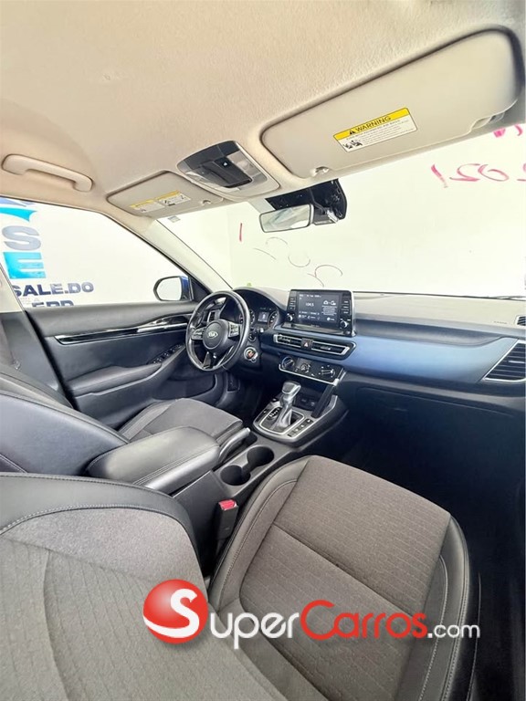 2020 Kia Seltos S Turbo — foto 3 / 10