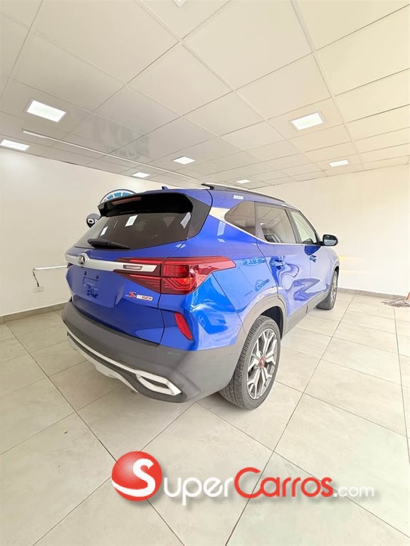 2020 Kia Seltos S Turbo — foto 5 / 10