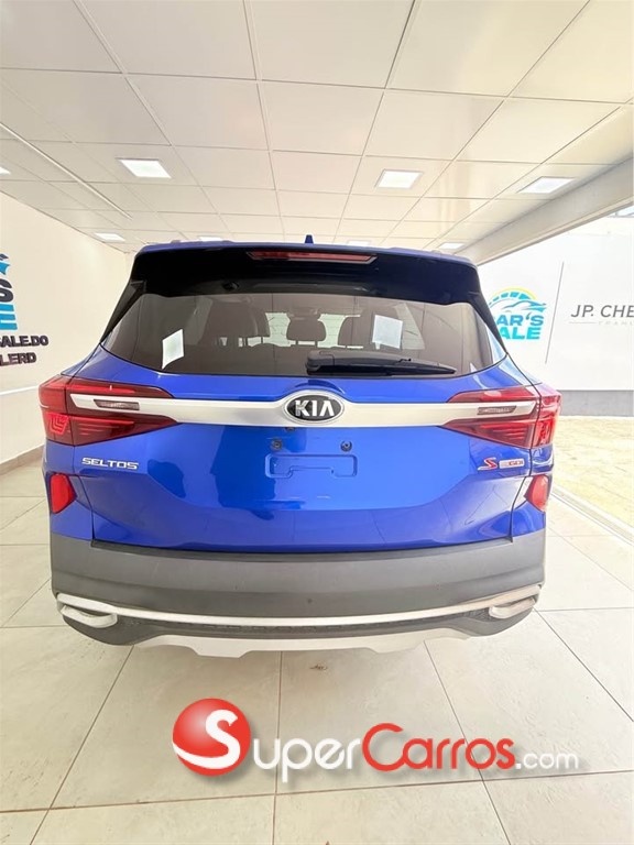 2020 Kia Seltos S Turbo — foto 6 / 10