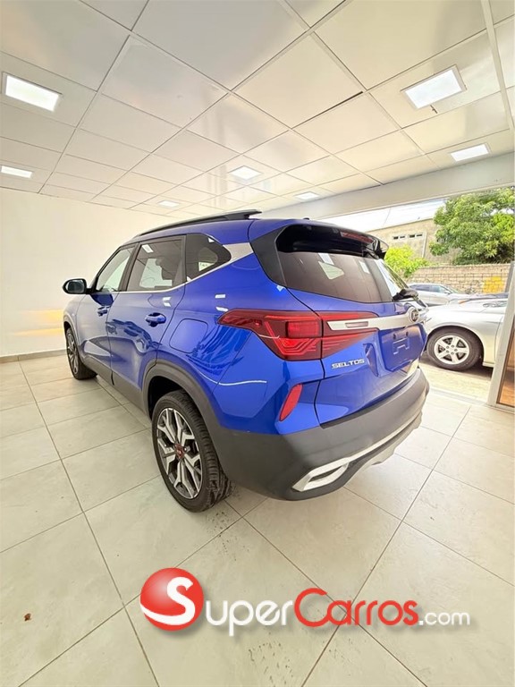 2020 Kia Seltos S Turbo — foto 7 / 10