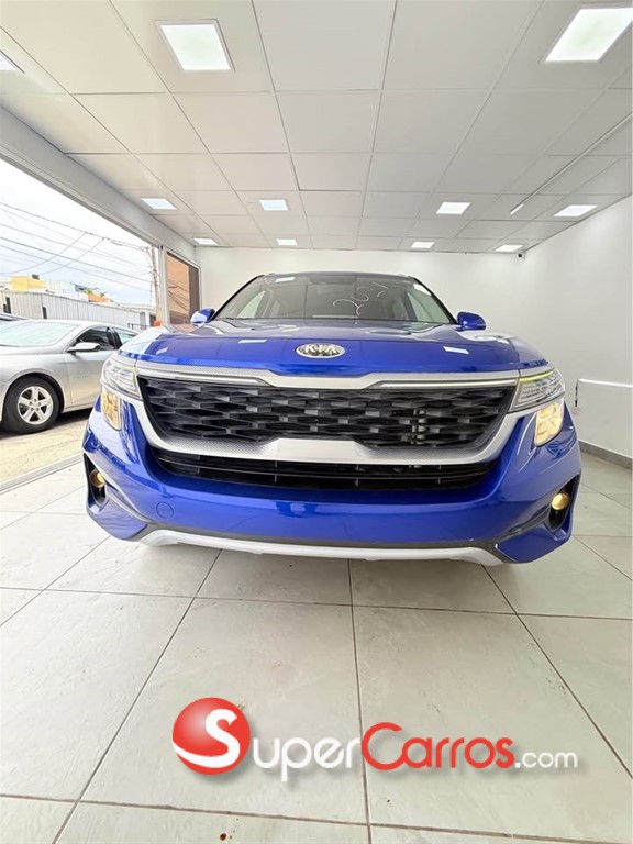2020 Kia Seltos S Turbo — foto 9 / 10