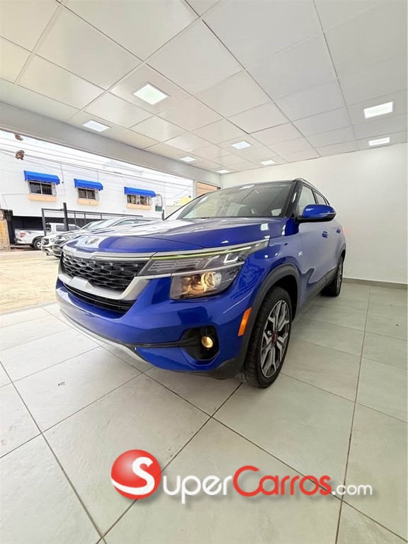 2020 Kia Seltos S Turbo — foto 10 / 10