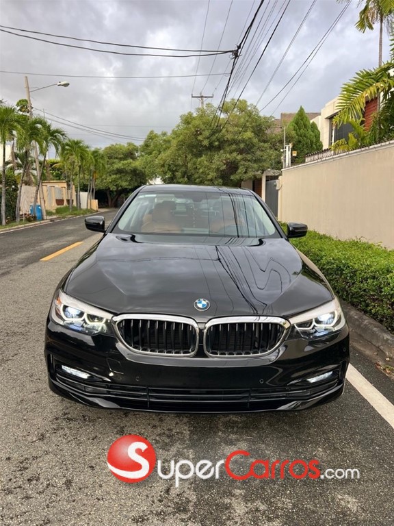 2020 BMW Serie 5
