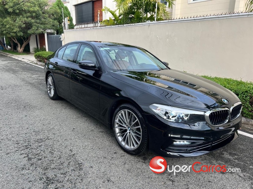 2020 BMW Serie 5 — foto 2 / 12