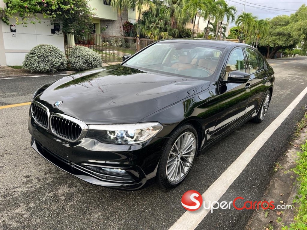 2020 BMW Serie 5 — foto 3 / 12