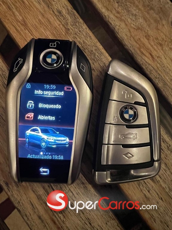 2020 BMW Serie 5 — foto 12 / 12