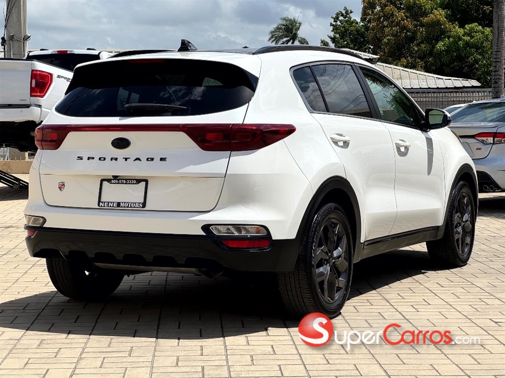 2021 Kia Sportage S — foto 4 / 11