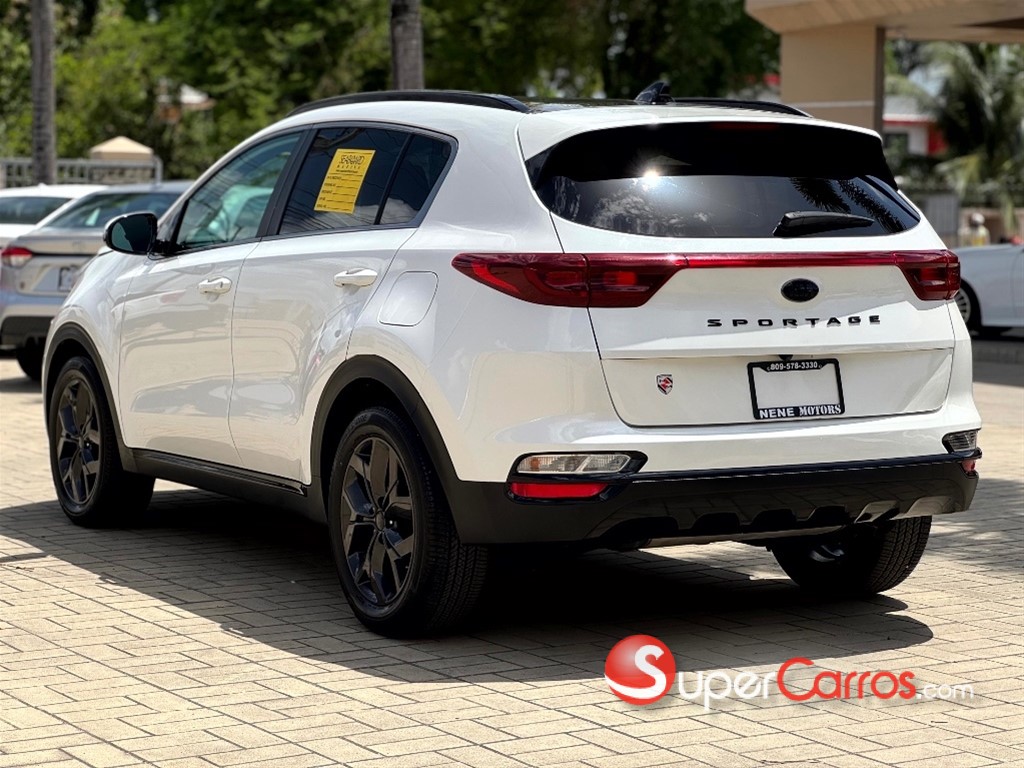 2021 Kia Sportage S — foto 5 / 11
