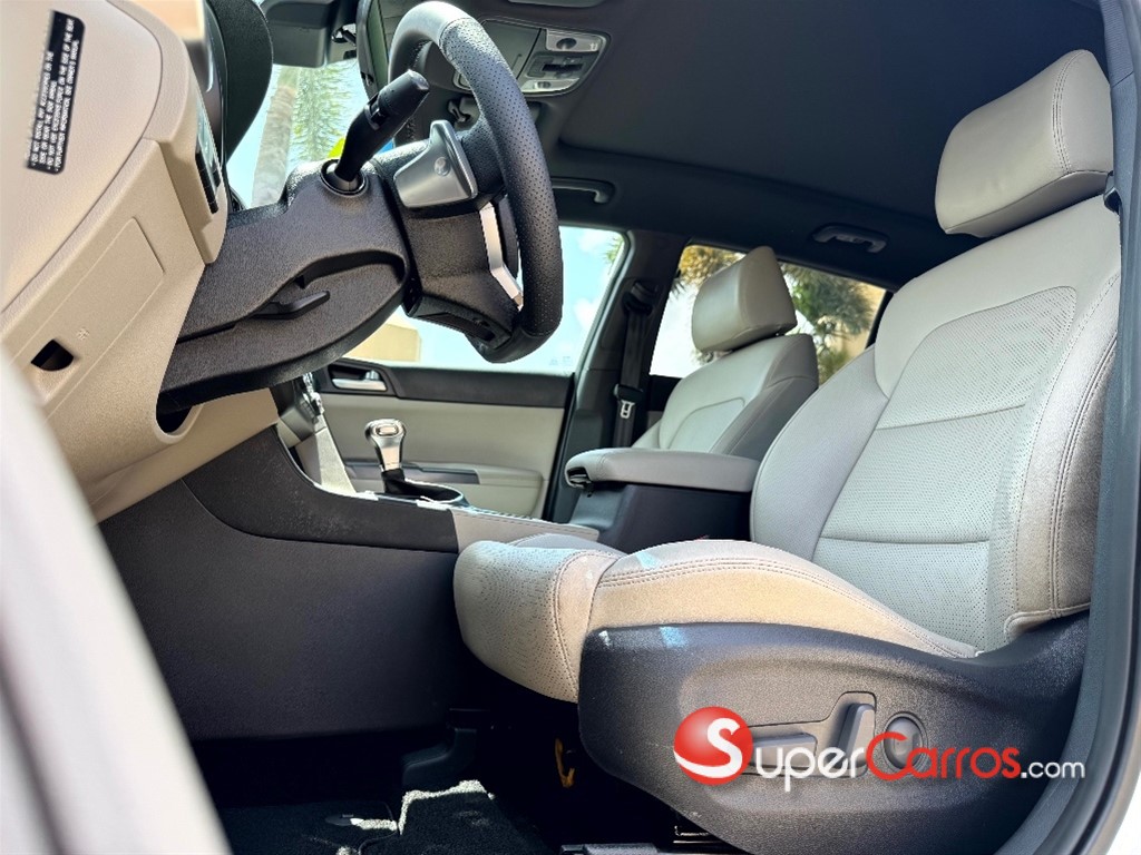 2021 Kia Sportage S — foto 6 / 11