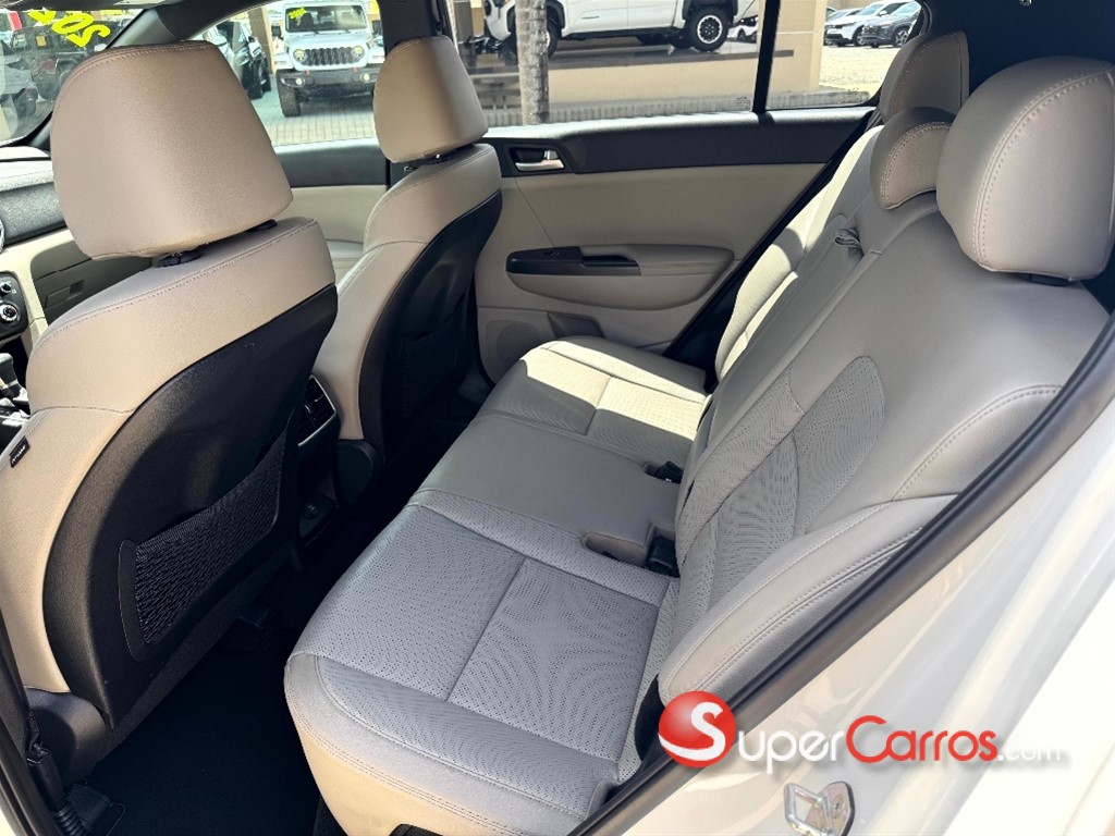 2021 Kia Sportage S — foto 7 / 11