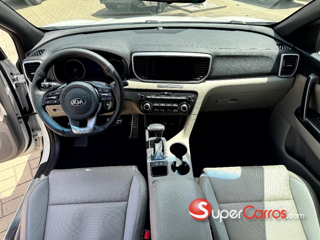 2021 Kia Sportage S — foto 8 / 11