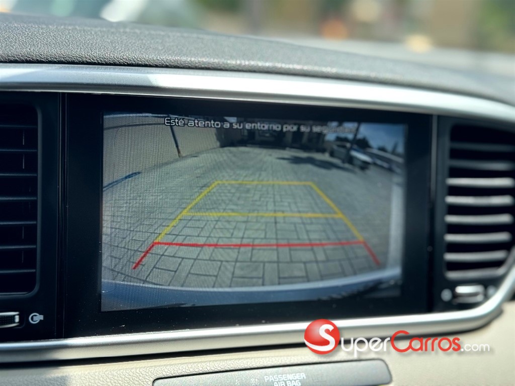 2021 Kia Sportage S — foto 9 / 11