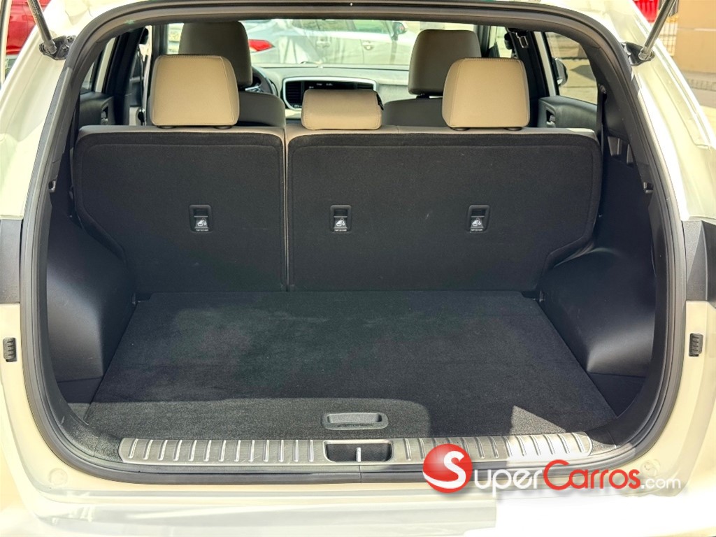 2021 Kia Sportage S — foto 10 / 11
