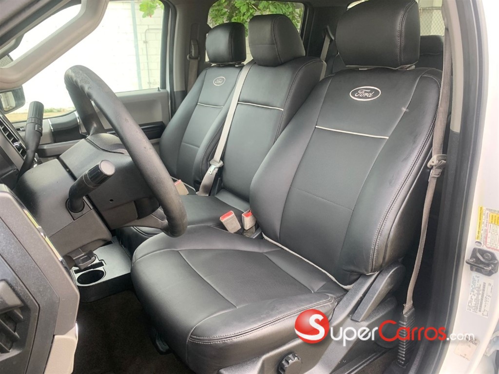 2018 Ford F 350 Super Duty — foto 8 / 12