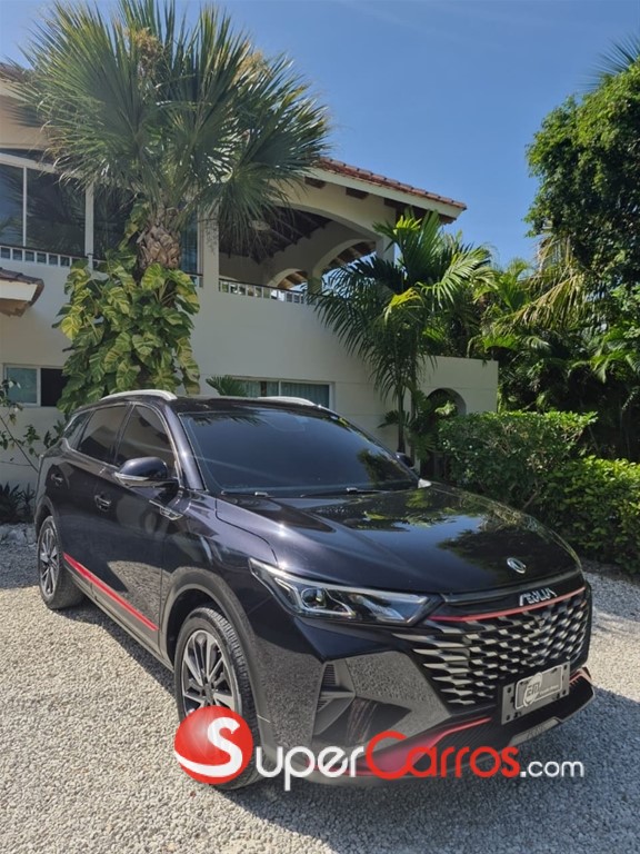 2024 Dongfeng DMF AX7 — foto 1 / 10