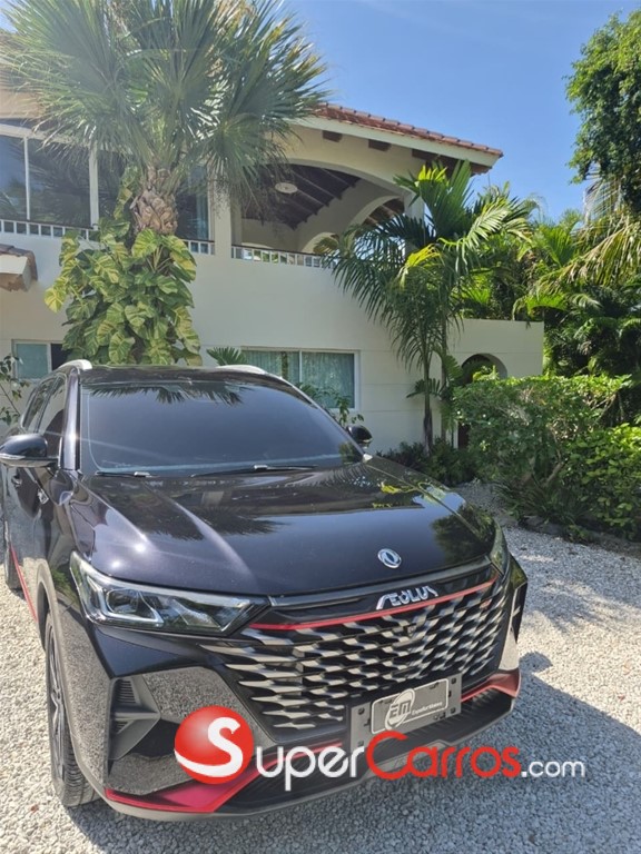 2024 Dongfeng DMF AX7 — foto 2 / 10