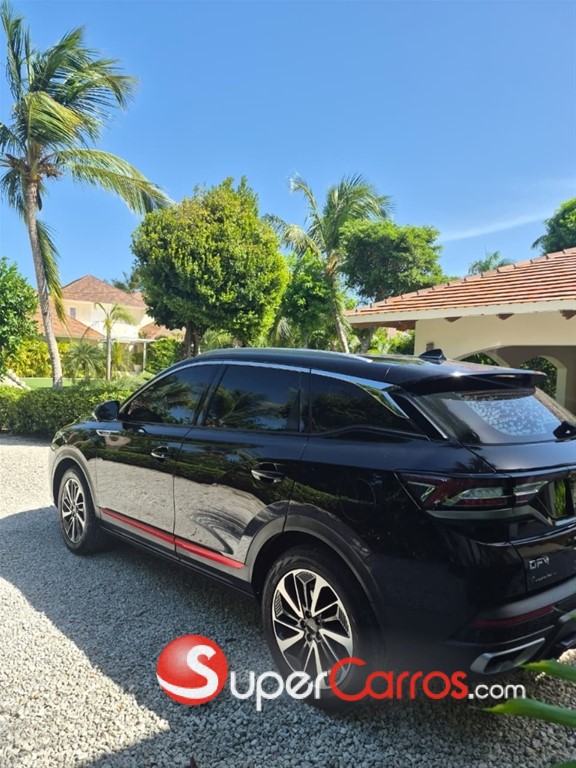 2024 Dongfeng DMF AX7 — foto 3 / 10
