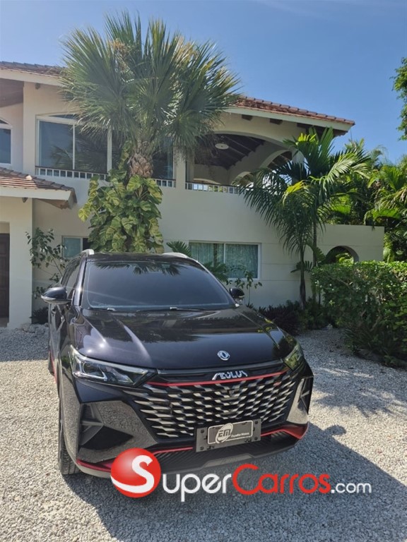 2024 Dongfeng DMF AX7 — foto 5 / 10