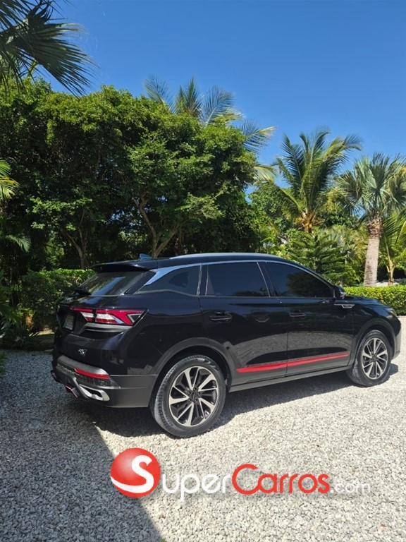2024 Dongfeng DMF AX7 — foto 6 / 10