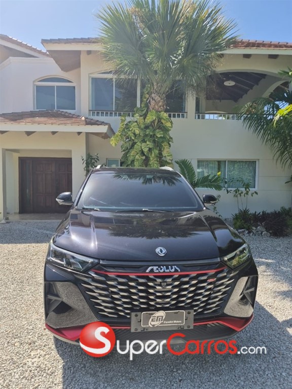 2024 Dongfeng DMF AX7 — foto 7 / 10