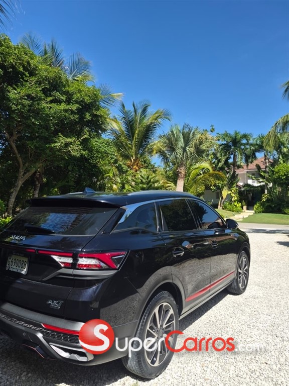 2024 Dongfeng DMF AX7 — foto 8 / 10