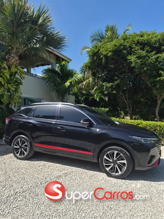 2024 Dongfeng DMF AX7 — foto 9 / 10