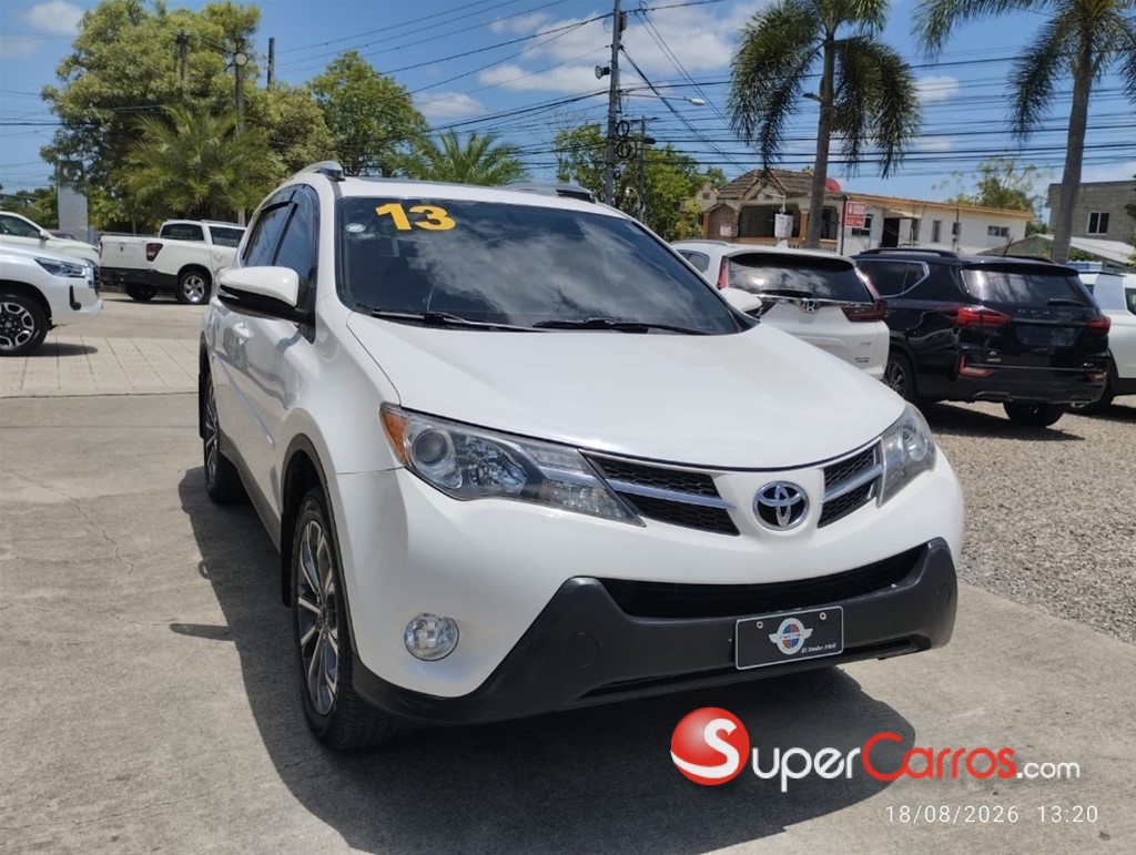 2013 Toyota RAV4 XLE — foto 3 / 11