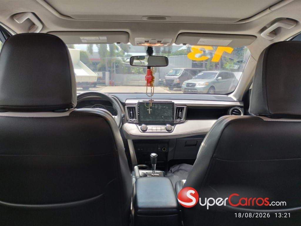 2013 Toyota RAV4 XLE — foto 10 / 11