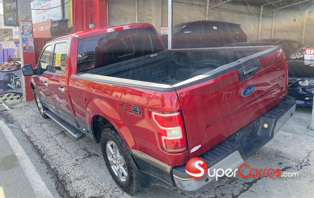 2019 Ford F 150 Ecoboost V6 — foto 4 / 11