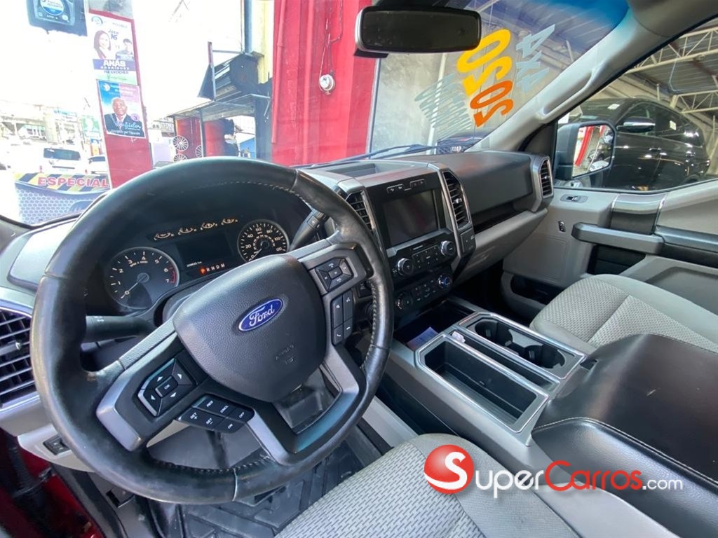 2019 Ford F 150 Ecoboost V6 — foto 8 / 11