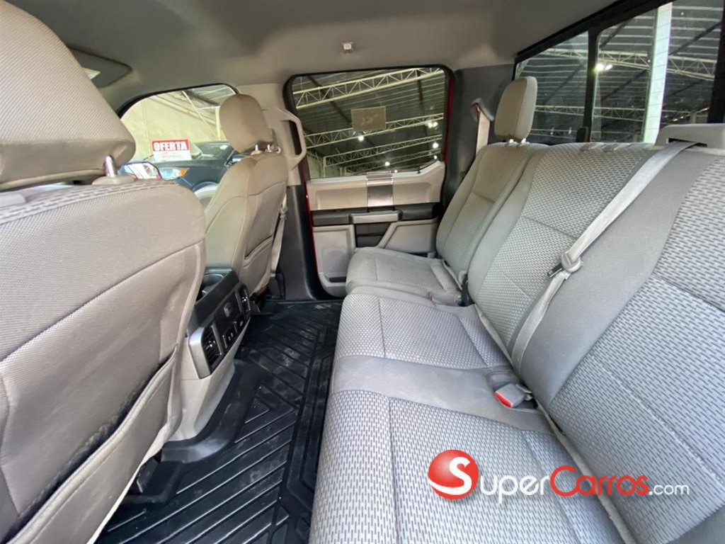 2019 Ford F 150 Ecoboost V6 — foto 10 / 11