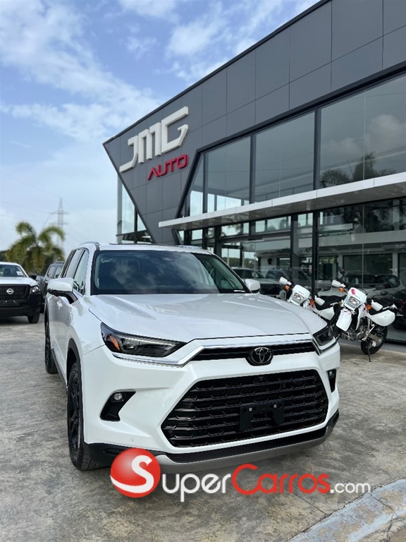 2024 Toyota Grand Highlander Hybrid Limited — foto 1 / 11