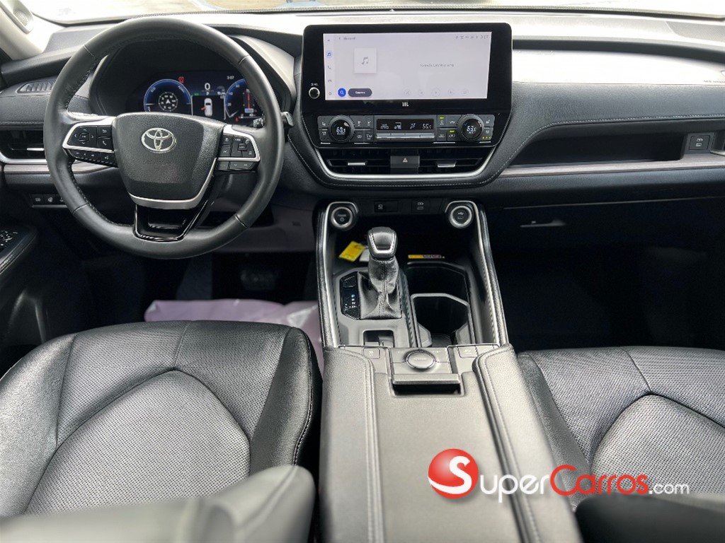 2024 Toyota Grand Highlander Hybrid Limited — foto 7 / 11
