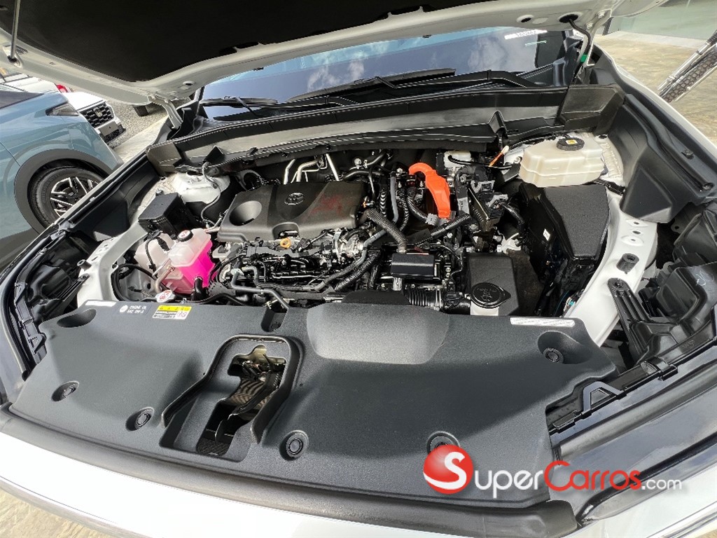 2024 Toyota Grand Highlander Hybrid Limited — foto 10 / 11