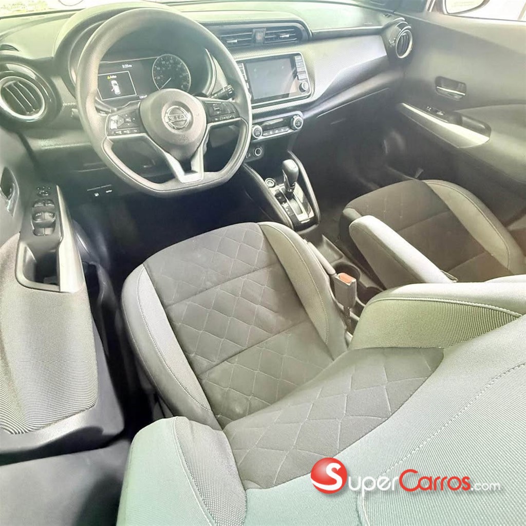 2020 Nissan Kicks SV — foto 2 / 8