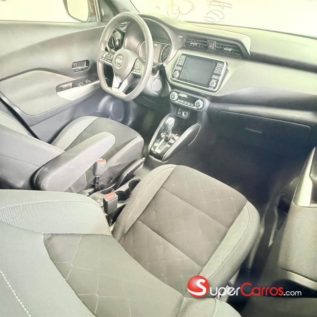 2020 Nissan Kicks SV — foto 3 / 8