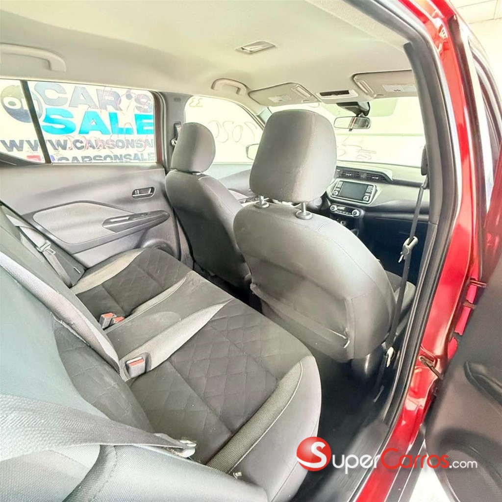 2020 Nissan Kicks SV — foto 4 / 8
