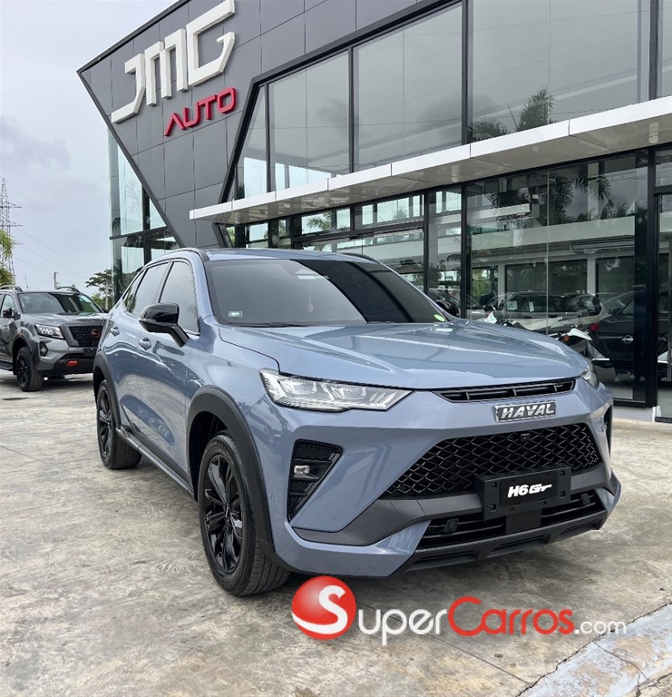 2024 GWM Haval H6 GT