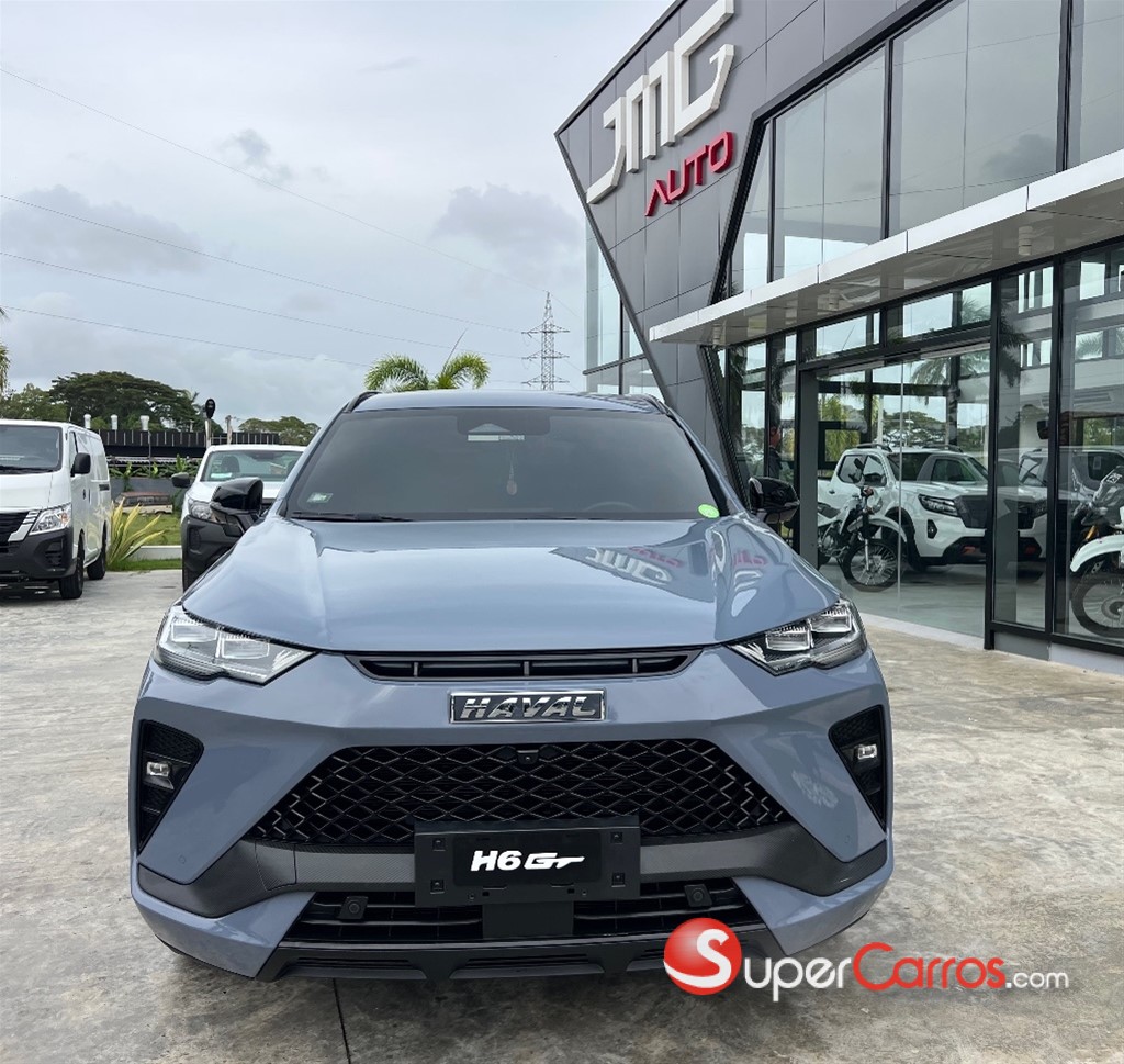 2024 GWM Haval H6 GT — foto 2 / 10