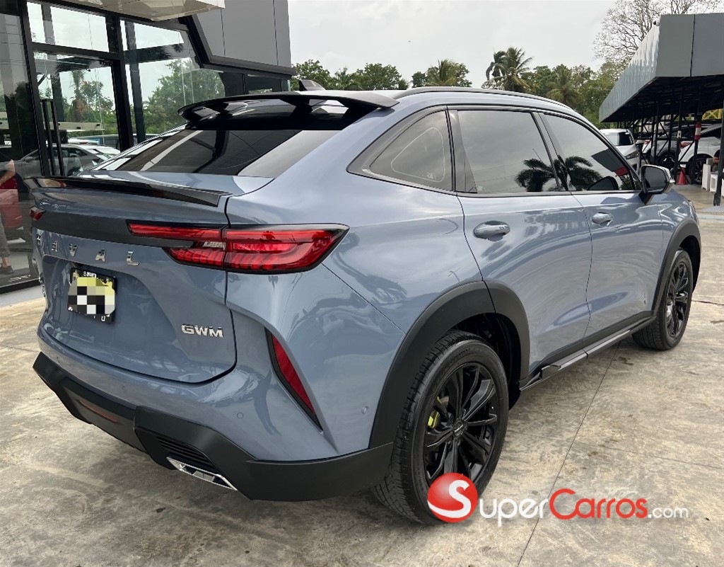 2024 GWM Haval H6 GT — foto 6 / 10