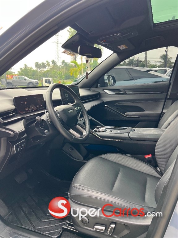 2024 GWM Haval H6 GT — foto 7 / 10