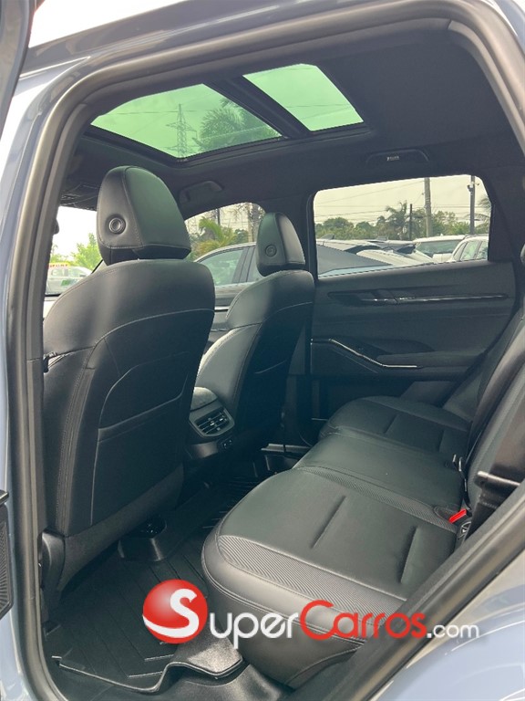 2024 GWM Haval H6 GT — foto 8 / 10