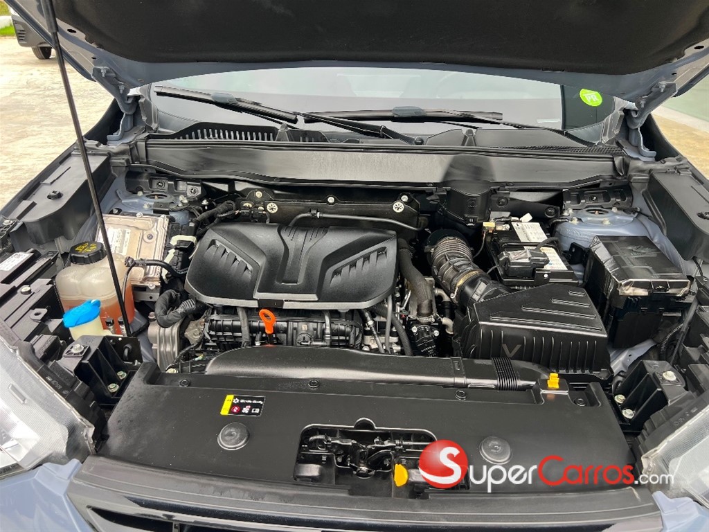 2024 GWM Haval H6 GT — foto 9 / 10