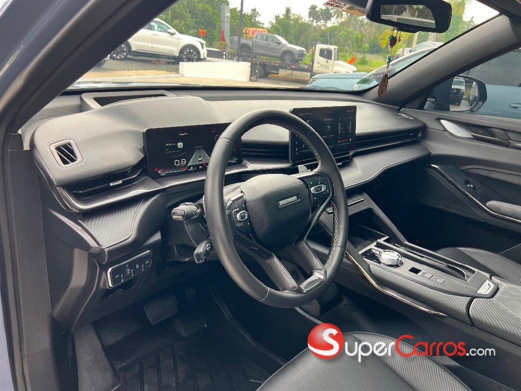 2024 GWM Haval H6 GT — foto 10 / 10