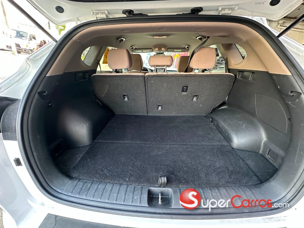2021 Hyundai Tucson SE — foto 12 / 12