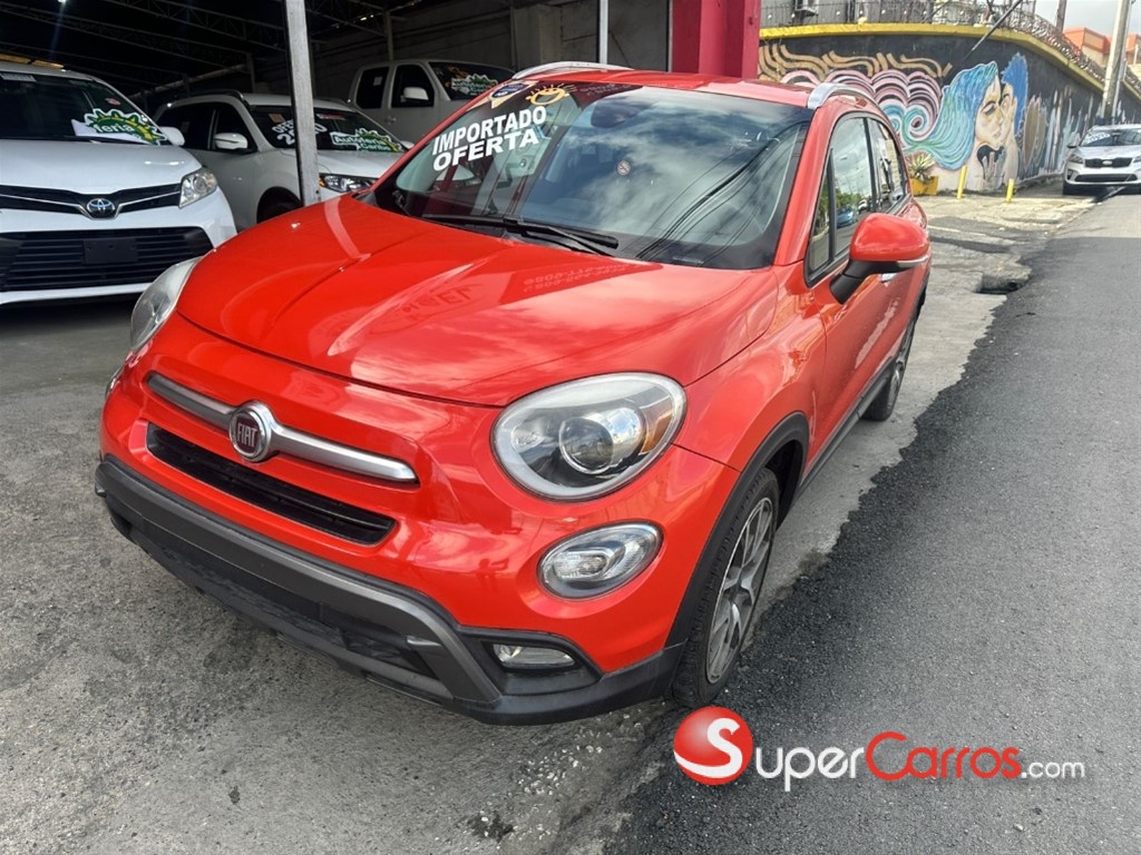 2017 Fiat 500 — foto 3 / 12