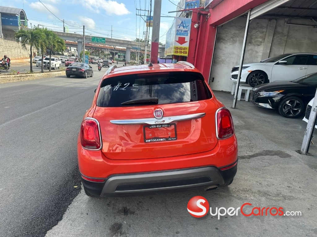 2017 Fiat 500 — foto 5 / 12